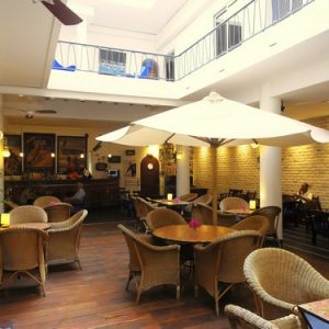 Hôtel La Résidence ***, Saint-Louis