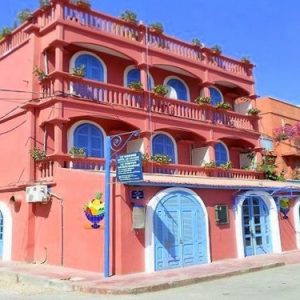 Hôtel Sindoné, Saint-Louis